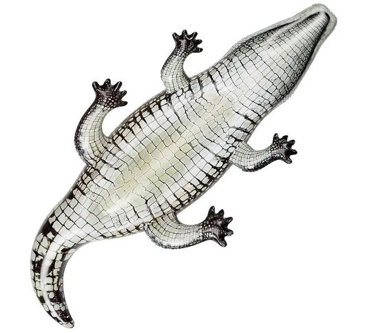 Aligator dmuchany 170x86