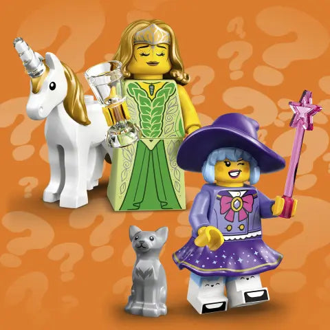 LEGO MINIFIGURES Seria 29 71052