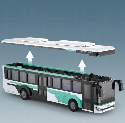 Klocki Iveco Bus Crossway 832 el.
