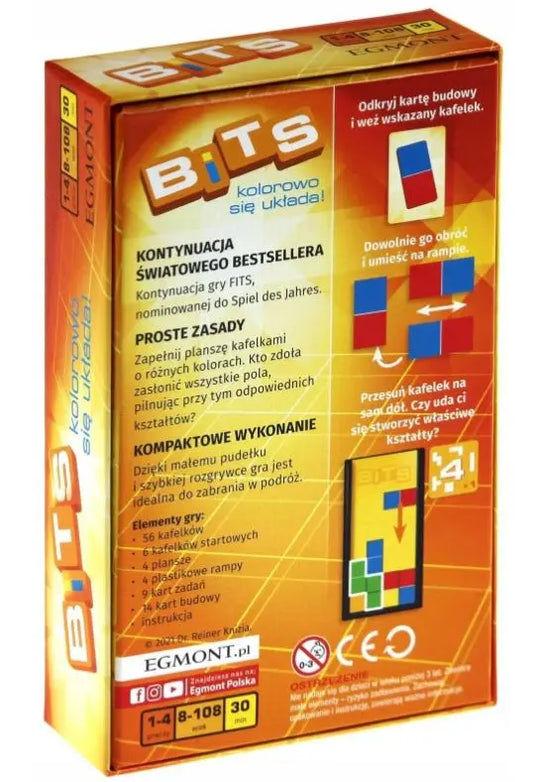 Gra bits travel