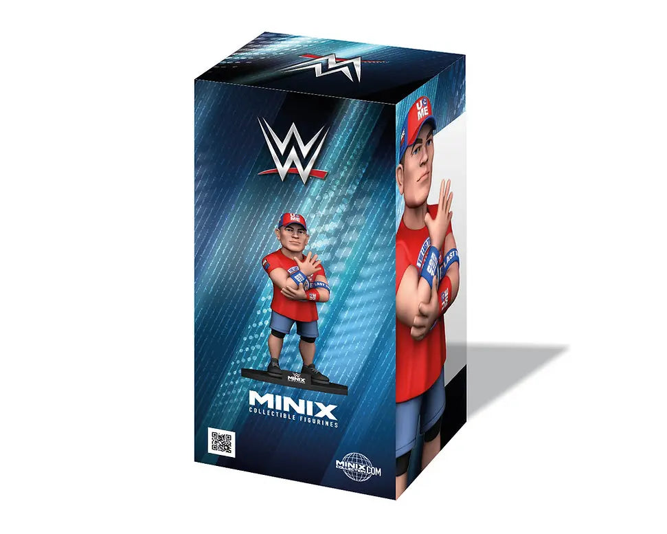 Figurka Minix WWE John Cena