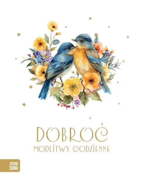 Książeczka - Modlitwy codzienne. Dobroć