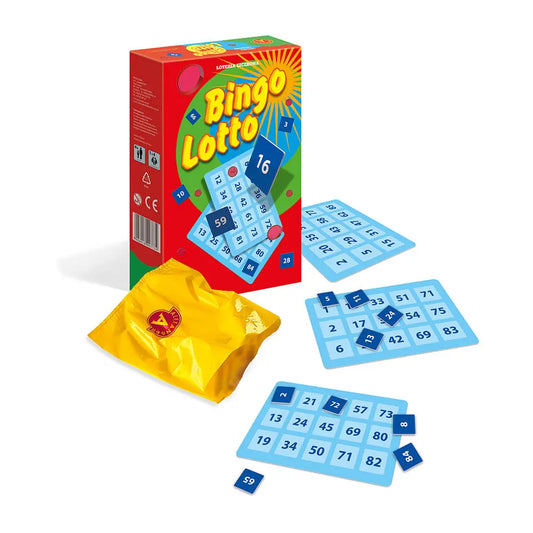 GRA Bingo lotto mini 1344