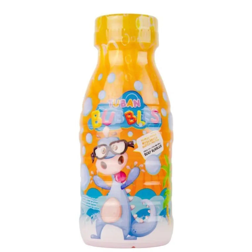 Tuban płyn do baniek mydlanych 250ml