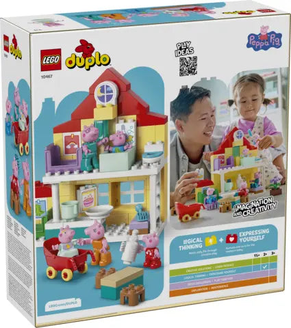 Lego Duplo - Dom rodzinny