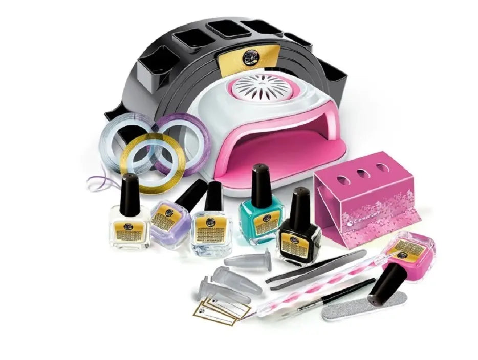 Crazy chic salon stylizacji paznokci
