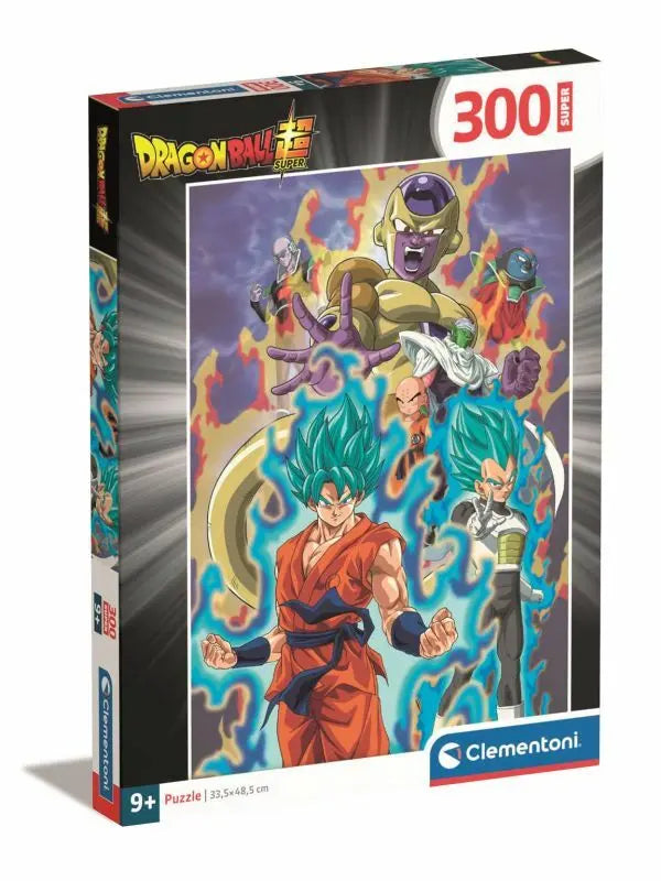 Puzzle 300 super dragon ball