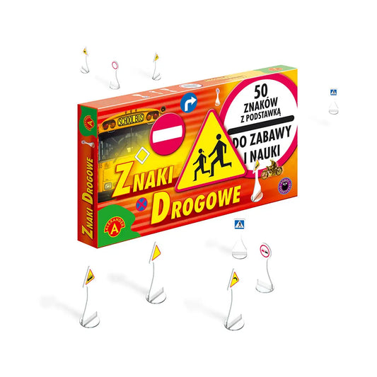 Znaki drogowe