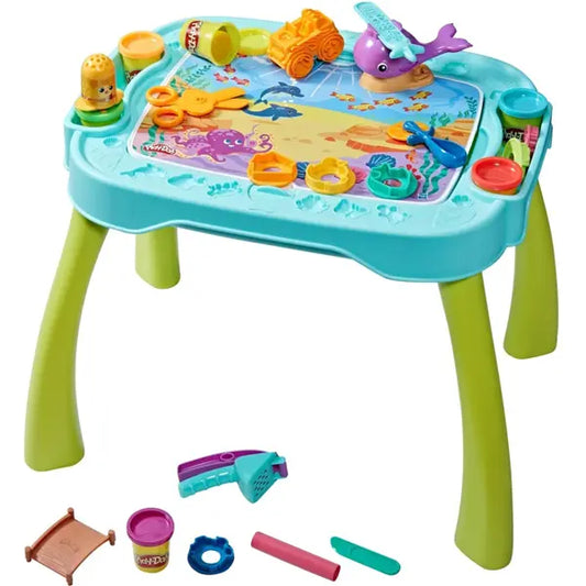 Play-Doh ciastolina stolik wielofunkcyjny