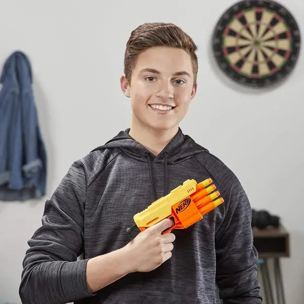 NERF Alpha Strike Fang QS-4 set E7563 /6