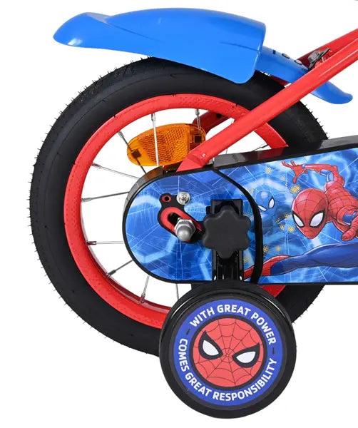 Rowerek 12 cali Spider-Man