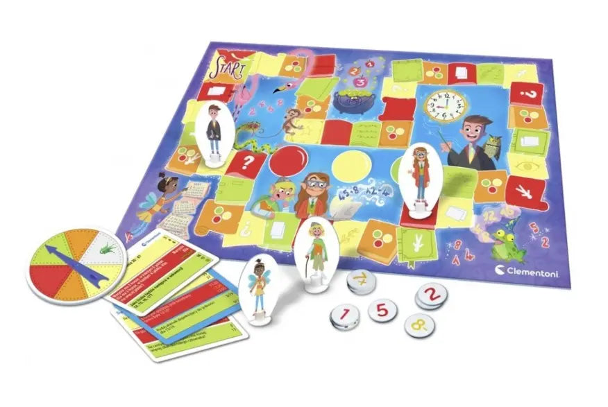 Uczę się bawiąc edukacja matematyczna