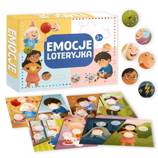Loteryjka Emocje