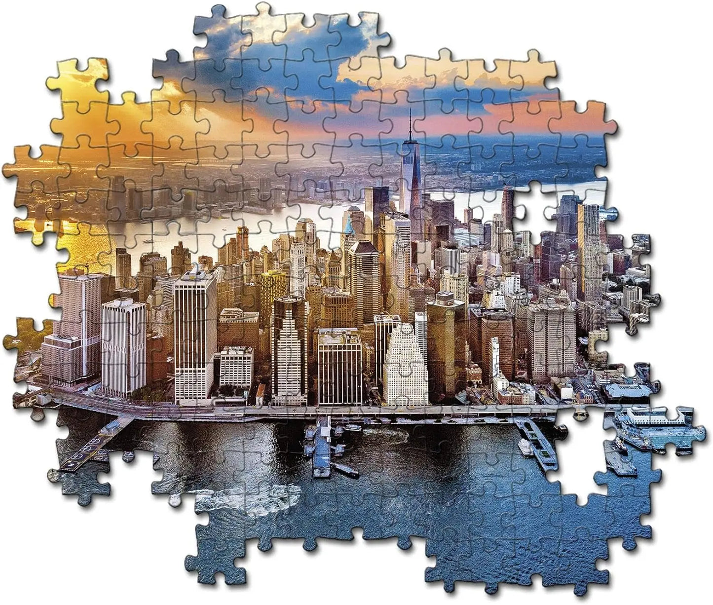 Puzzle 500 hq new york