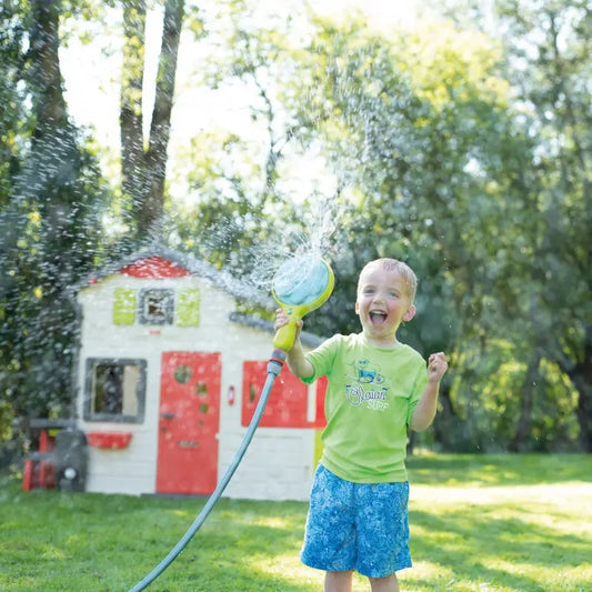 Smoby fontanna wodna na wąż ogrodowy 810914
