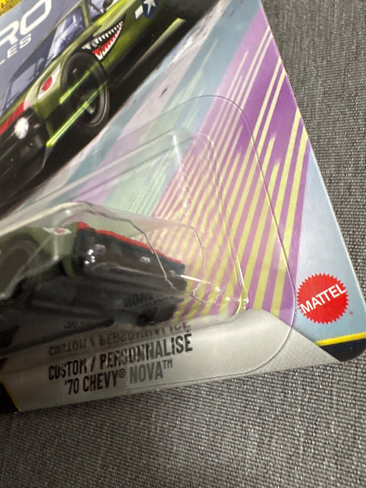 Outlet Kl. A - HW Premium cars kultowe auta FPY86 seria 976U /10