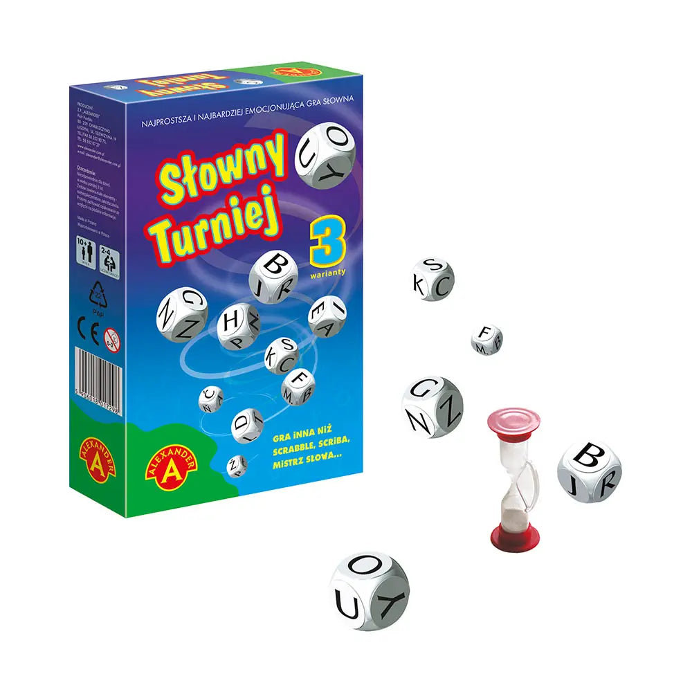 Gra słowny turniej 7