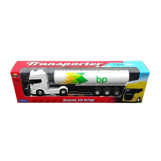 Ciężarówka SCANIA V8 R730 Cysterna 1:64