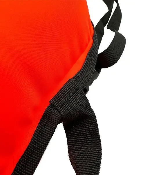 Bojka asekuracyjna dmuchana 59x31