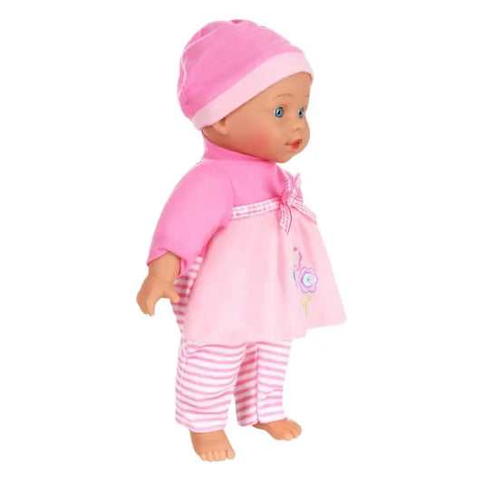 Lalka julka 32cm uczy śpiewa opowiada smily play