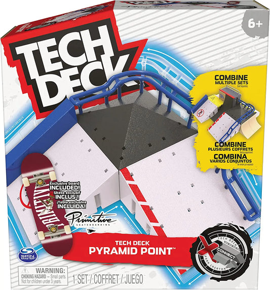 Techdeck x-connect zest startowy