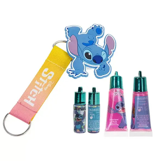 Stitch Brelok z błyszczykiem do ust