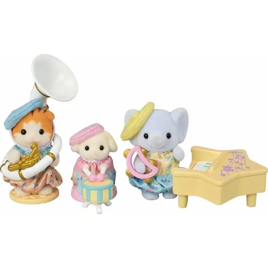 Sylvanian Families - Koncert w przedszkolu