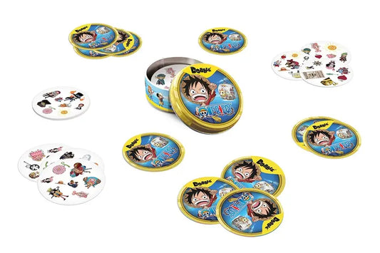 Rebel gra Dobble One Piece 01990