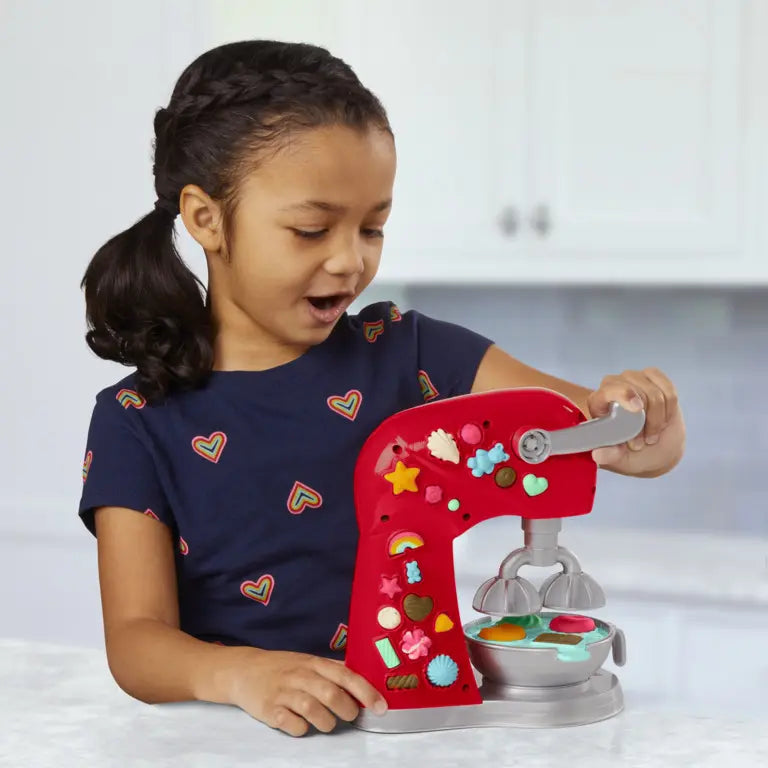 Play-Doh - Zestaw magiczny mikser