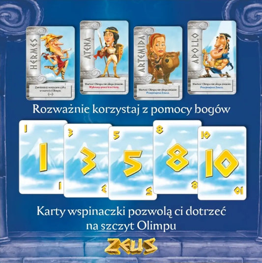 Gra Zeus