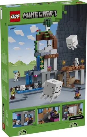Lego Minecraft - Stacja Ghasta