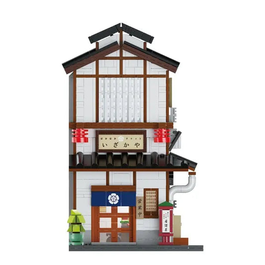 Klocki Japanese Yakitori LED - 1195 elementów