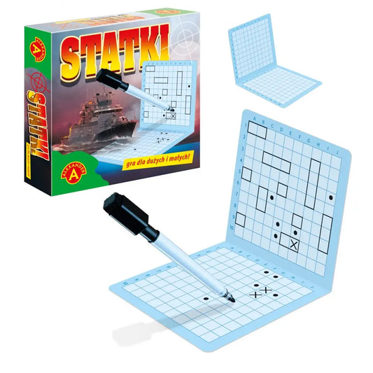 Statki gra 2241