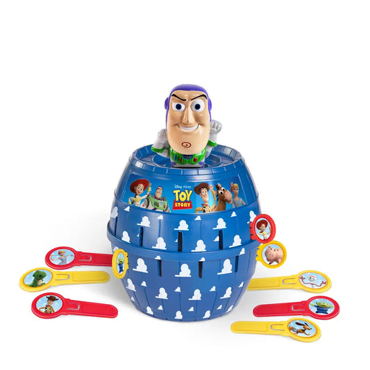 Tomy Gra Pop Up - Toy Story Buzz Astral