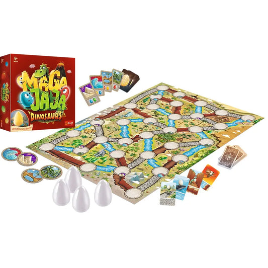Gra magajaja dinosaurs