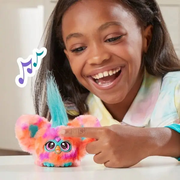 Furby Furblets - Interaktywna maskotka Ree-Mix