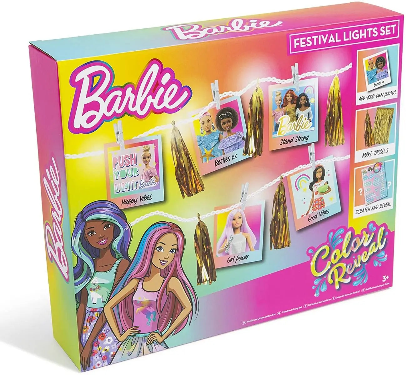 Barbie Festival Light Set