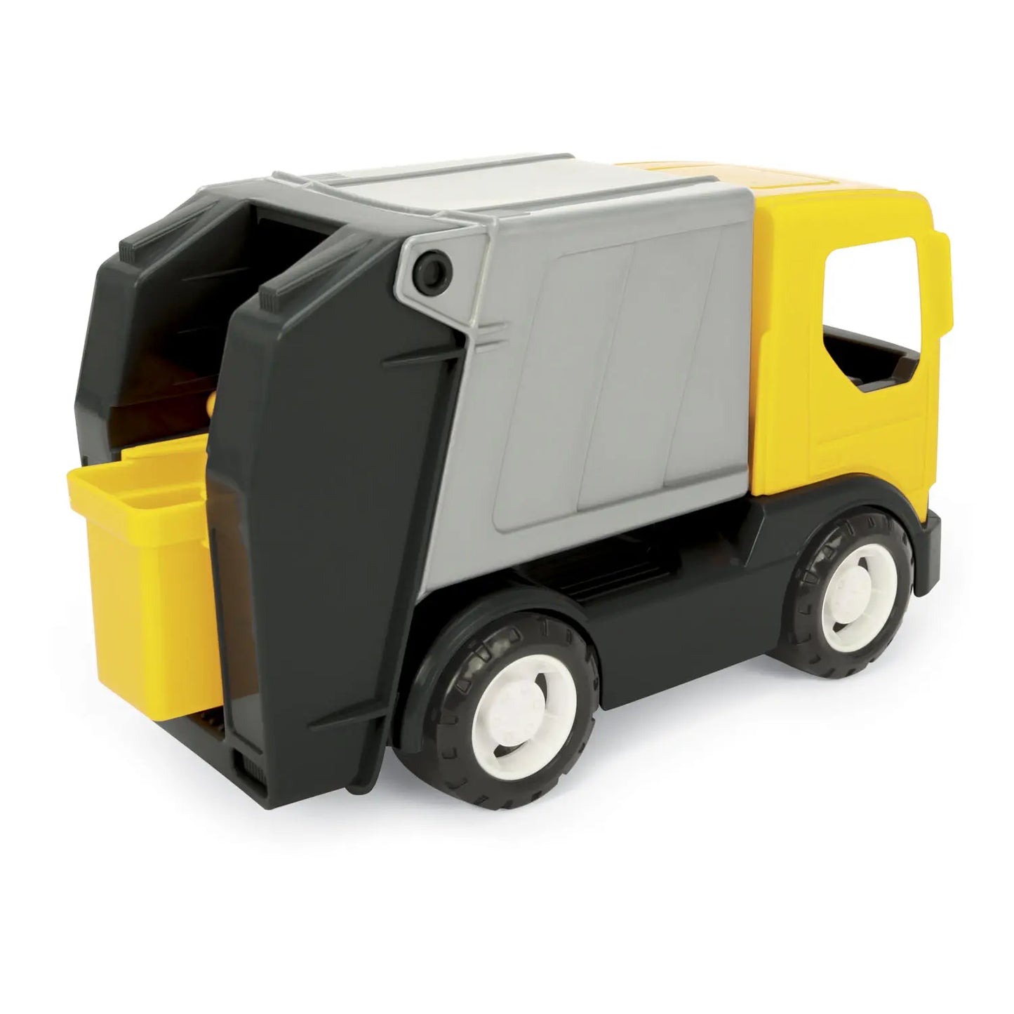 WADER Tech Truck śmieciarka w kartonie 35361 53619