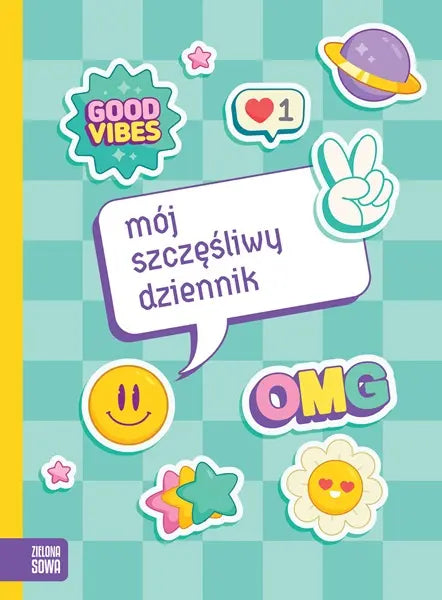 Mój szczęśliwy dziennik 86145