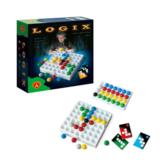 Gra Logix mini 04038