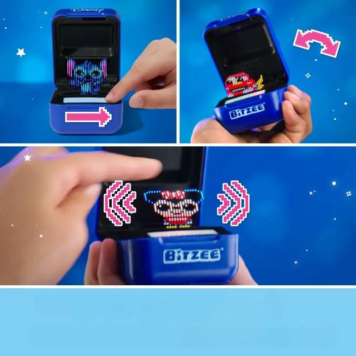 SPIN BITZEE Interaktywny Disney 6070083 /4