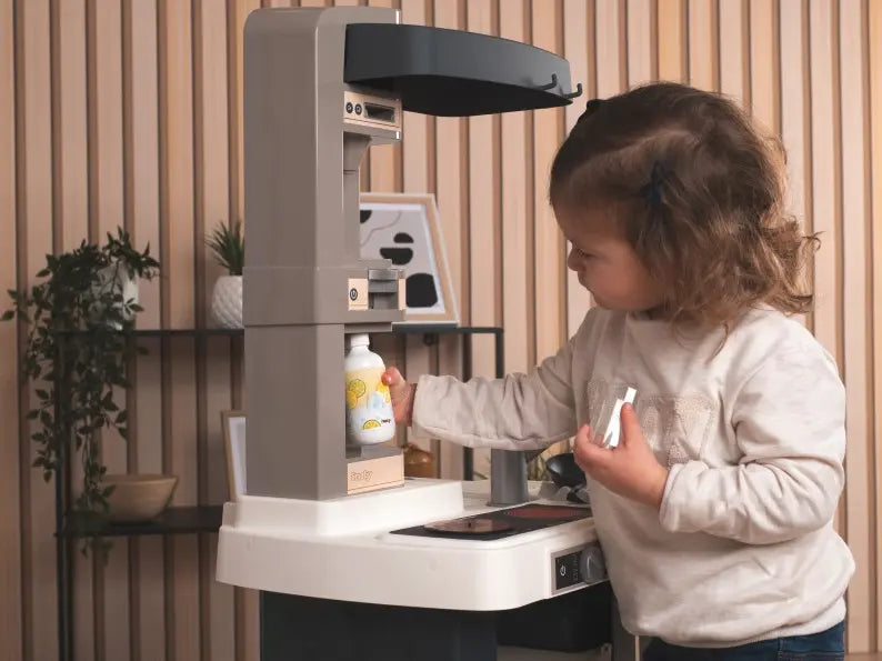 Smoby Kuchnia mini Tefal Studio elektroniczne