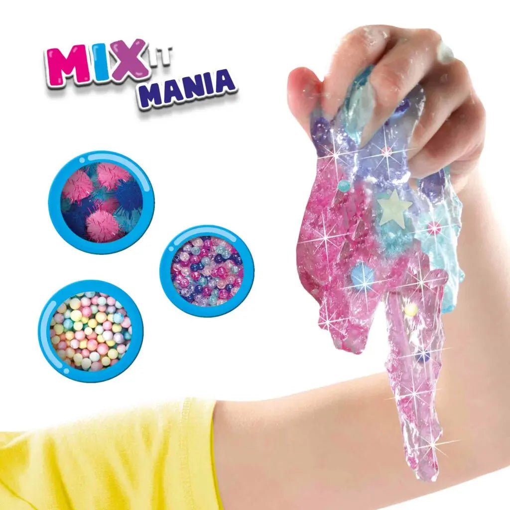 Slime mix it mania