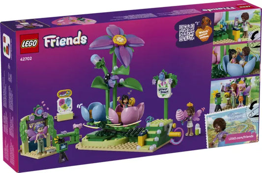 Lego Friends - Wróżkowa karuzela z kwiatami