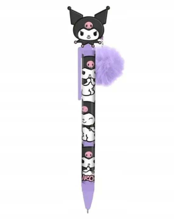 Długopis Kuromi z toperem