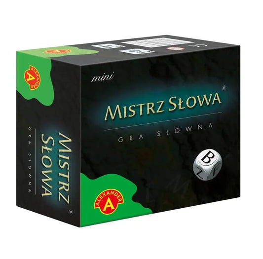 Mistrz słowa mini 03475