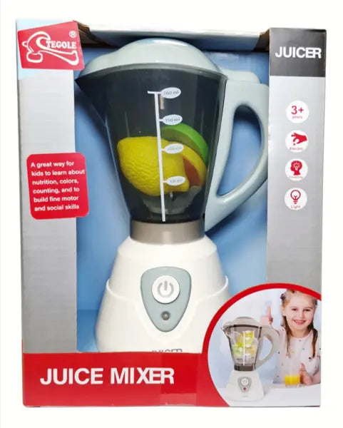 Zabawka agd blender na baterie