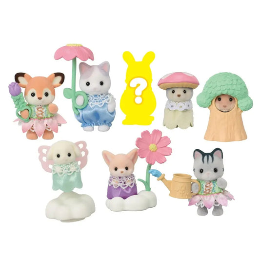 Sylvanian Wiosenne maluchy/saszetka