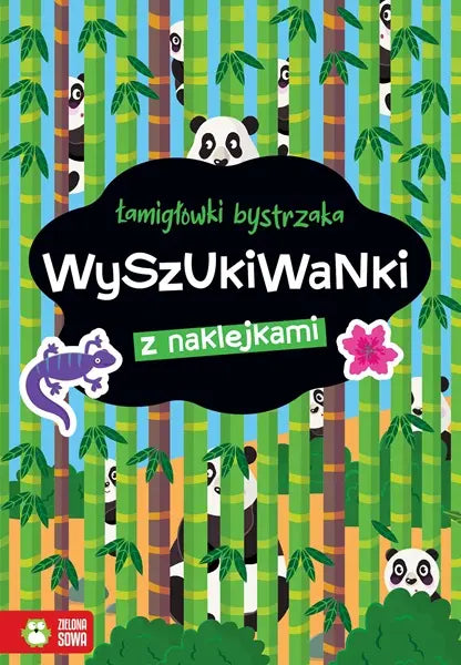 Łamigłówki bystrzaka Wyszukiwanki w1 87753