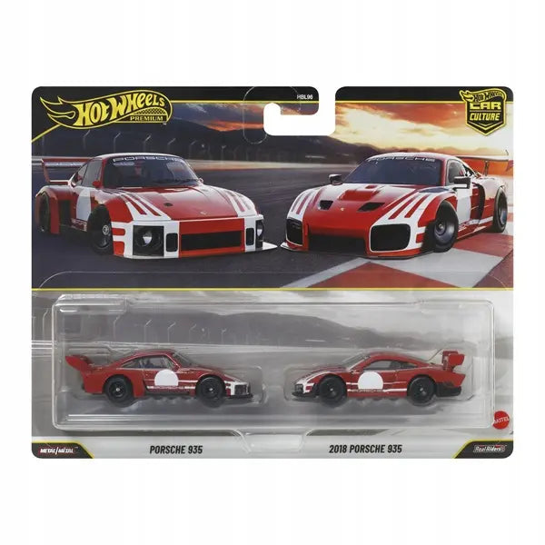 HW Premium 2pak aut Porsche 935 JHW51 /8